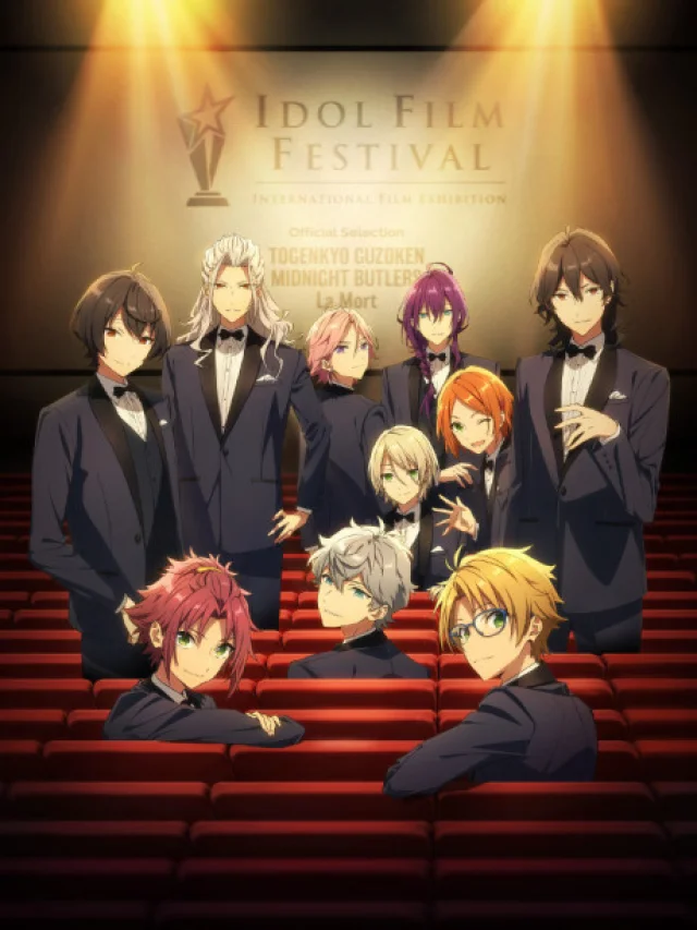 Ensemble Stars!!: Road to Show!!