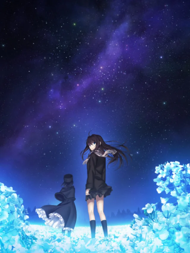 Mahoutsukai no Yoru