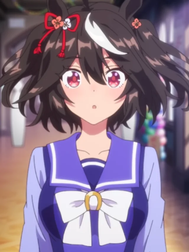Uma Musume: Pretty Derby - 1st Anniversary Special Animation