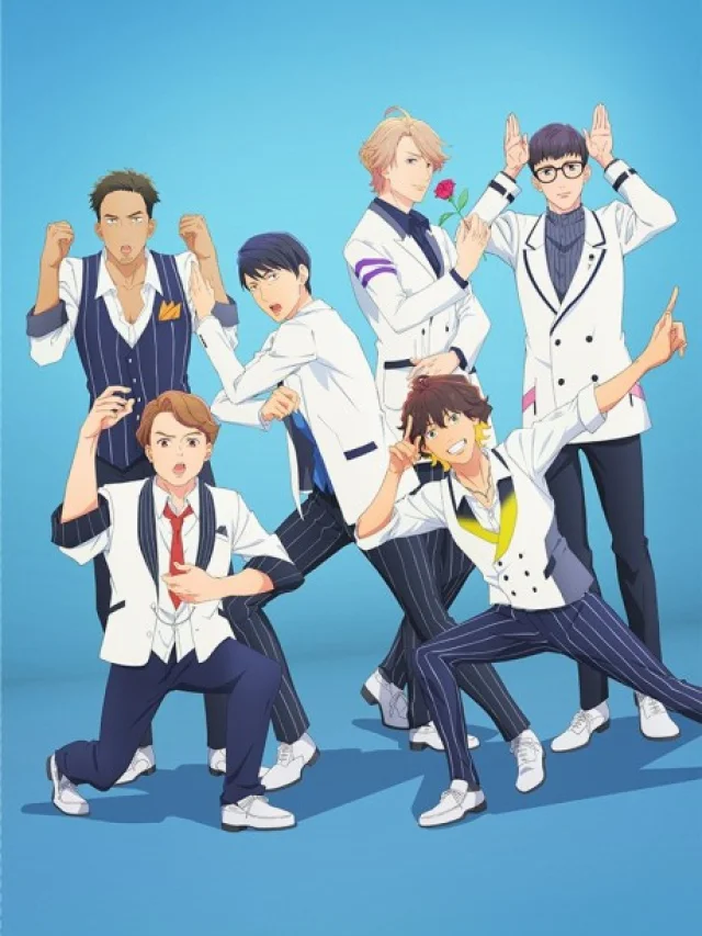 Eikyuu Shounen: Eternal Boys