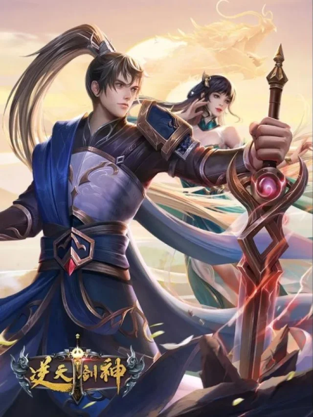 Ni Tian Jian Shen 3 (The Fabulous Sword God 3) - 2021 - 26 Episodes