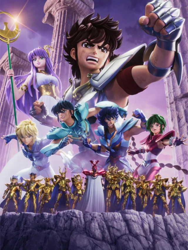 Saint Seiya: Knights of the Zodiac Battle Sanctuary