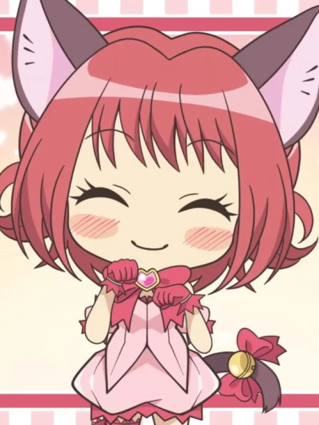 Petit! Tokyo Mew Mew New~♡