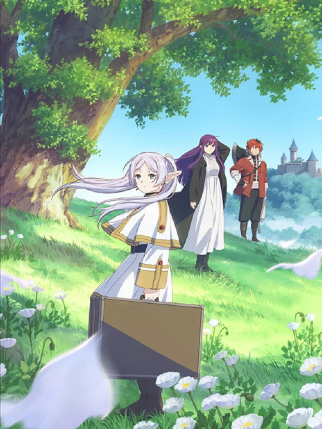 Sousou no Frieren
