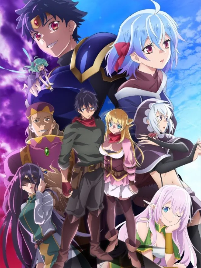Shin no Nakama ja Nai to Yuusha no Party wo Oidasareta node, Henkyou de Slow Life suru Koto ni shimashita 2nd