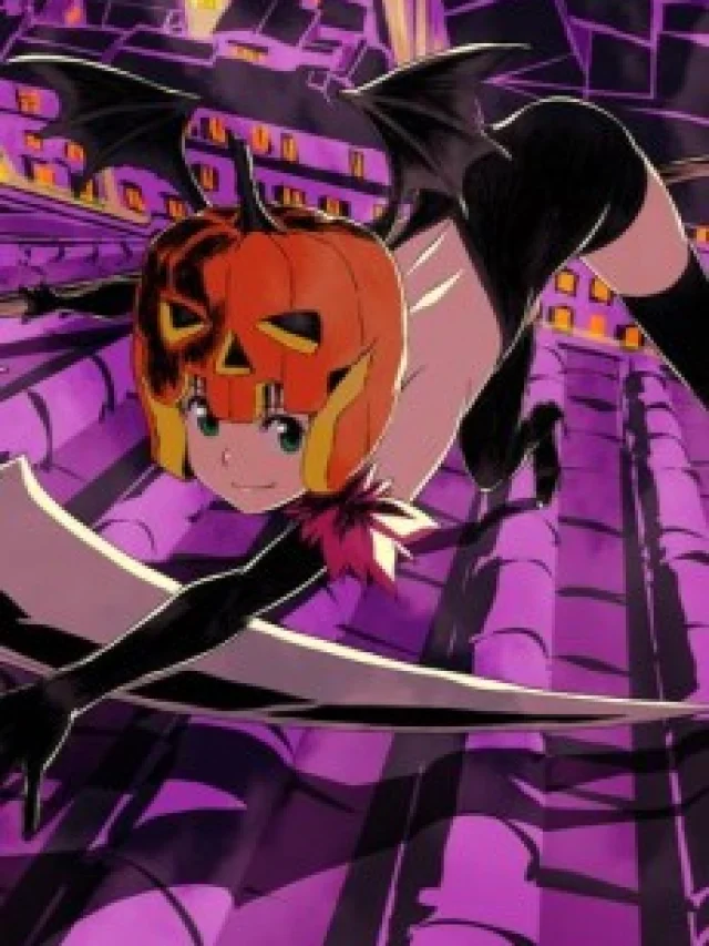 Halloween Pajama