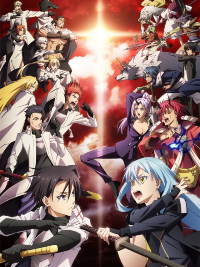 Tensei Shitara Slime Datta Ken 3rd Season