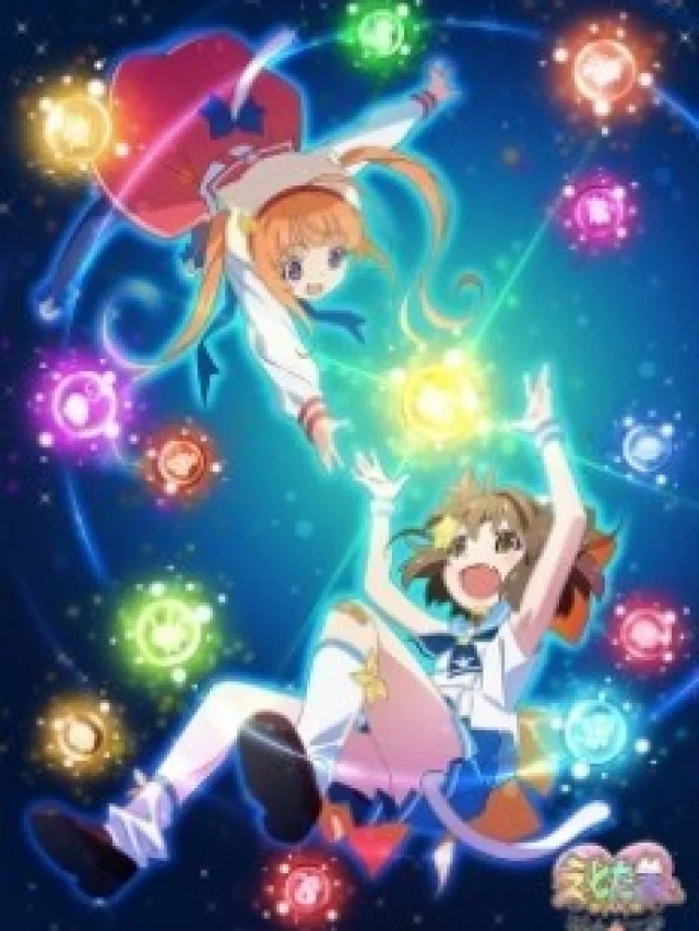 Etotama: Nyankyaku Banrai - Etotama Pretty Gekijou
