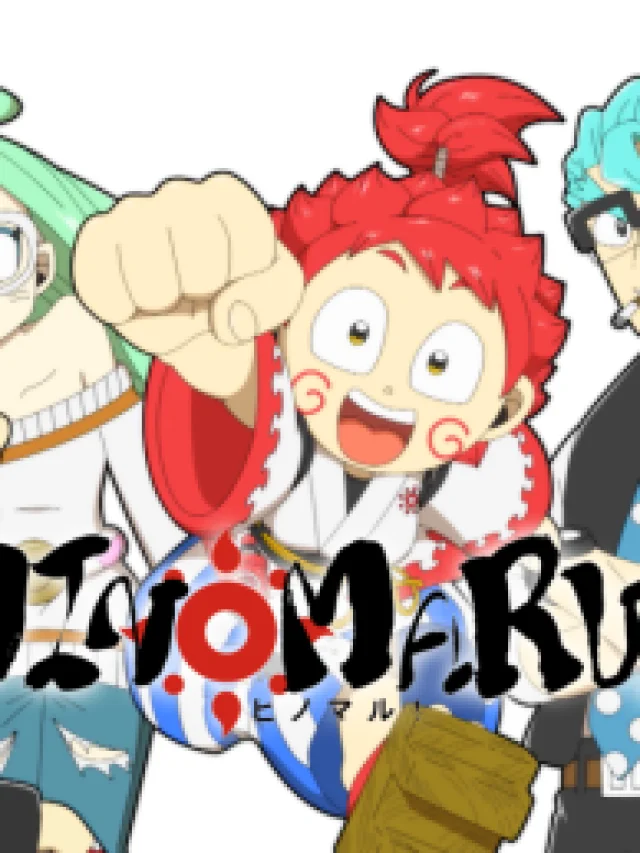 HINOMARU!