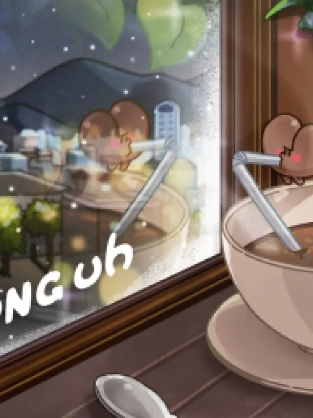 BBOONG-UH CAFE