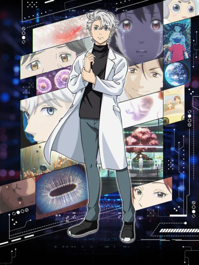 AI no Idenshi