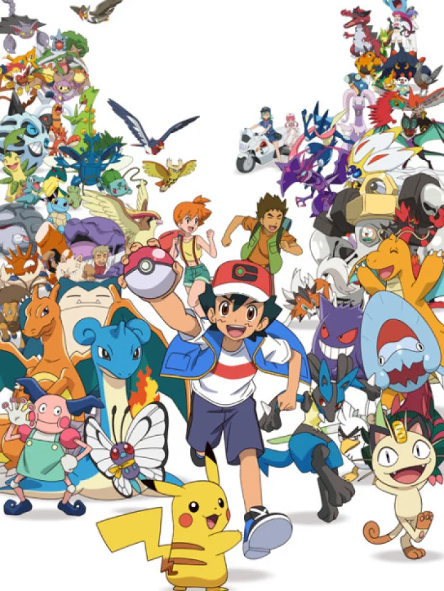 Pocket Monsters: Mezase Pokémon Master