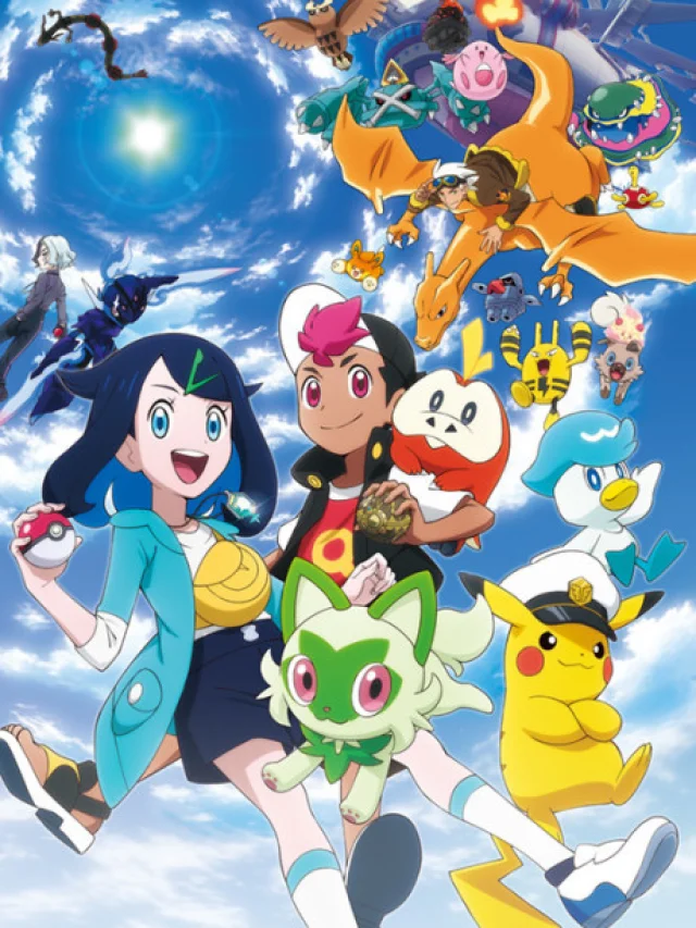 Pocket Monsters (2023)