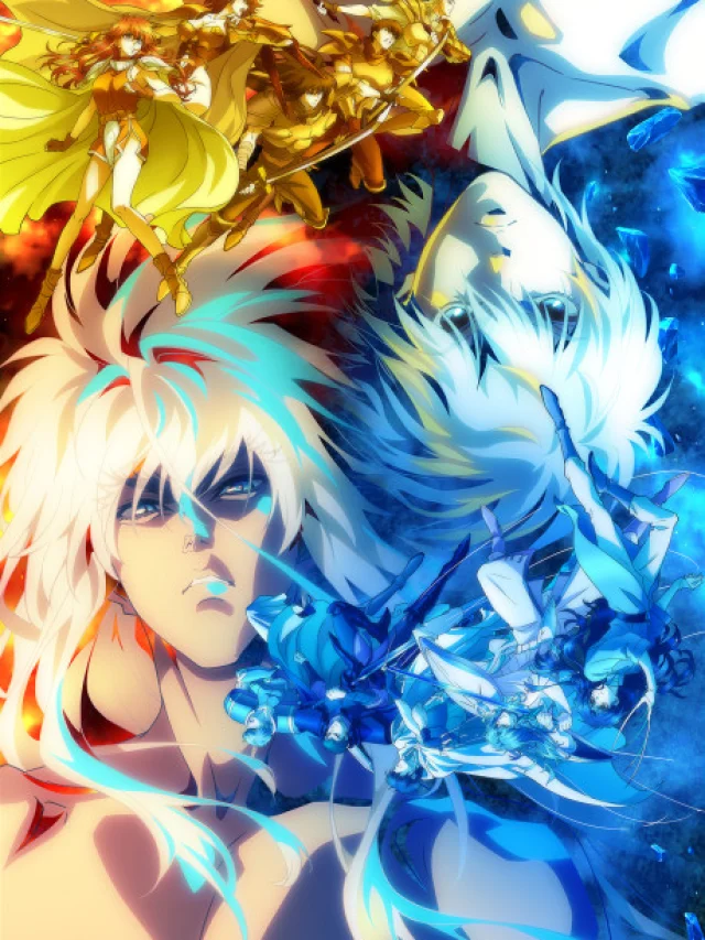 BASTARD!!: Ankoku no Hakaishin - Jigoku no Chinkonka-hen