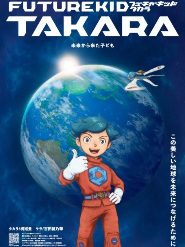 Future Kid Takara