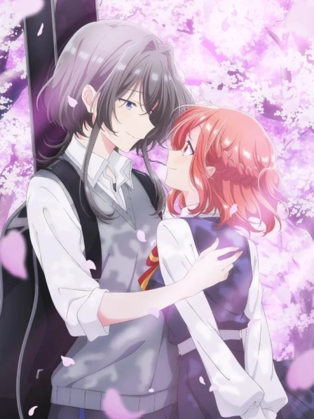 Sasayaku You ni Koi wo Utau