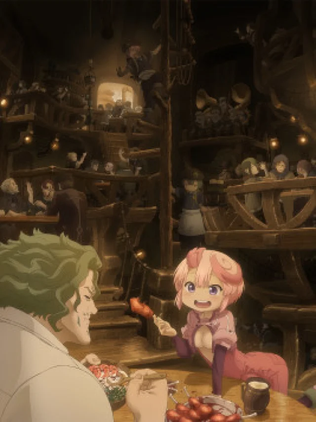 Made in Abyss: Mezameru Shinpi