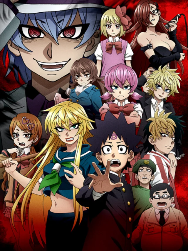 Rokudou no Onna-tachi