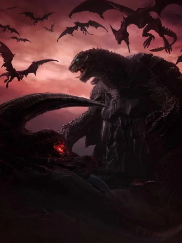 GAMERA: Rebirth