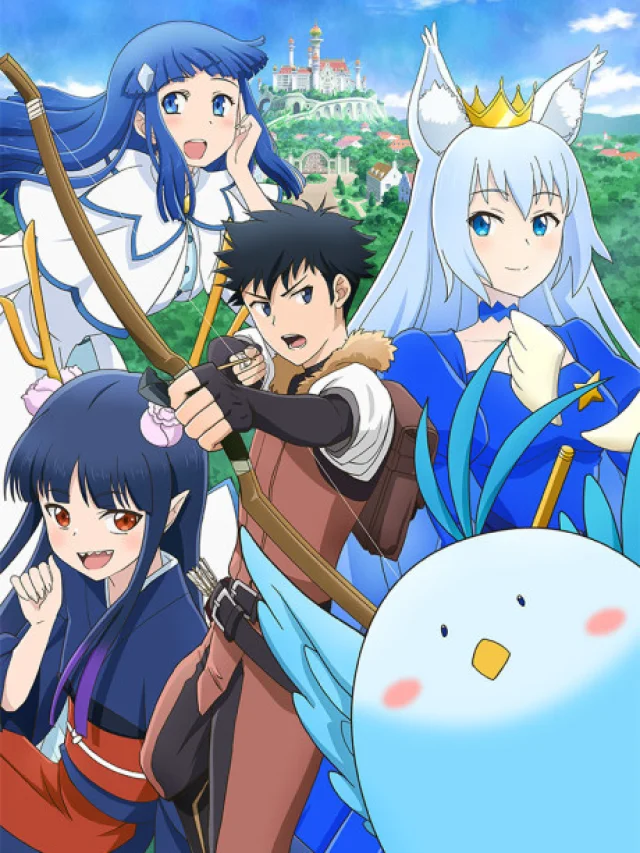 Toaru Ossan no VRMMO Katsudouki