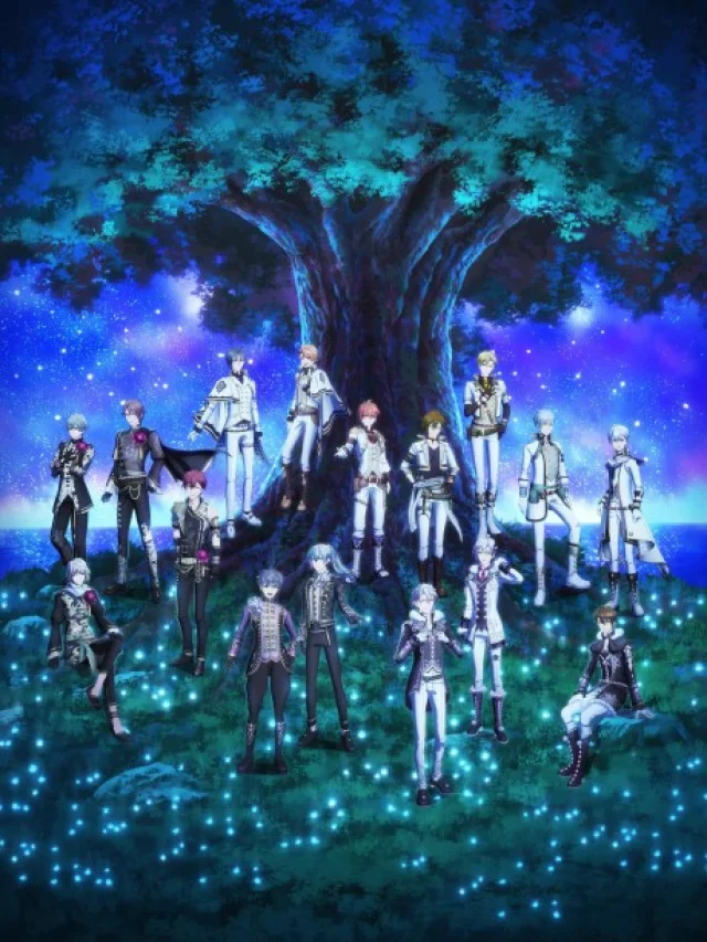IDOLiSH7: LIVE 4bit - BEYOND THE PERiOD DAY 1