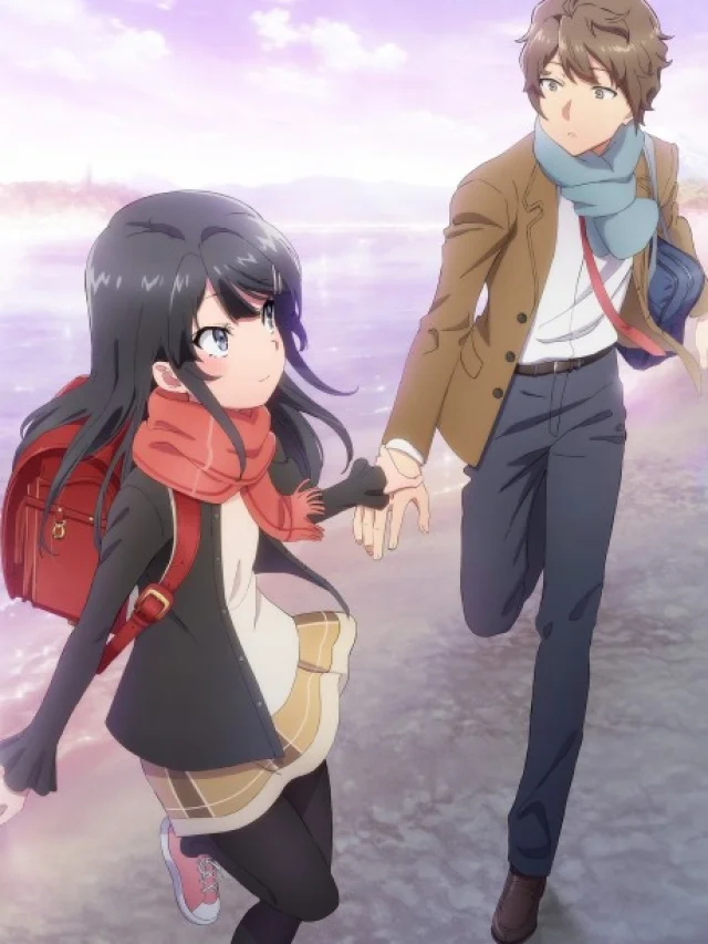 Seishun Buta Yarou wa Randoseru Girl no Yume wo Minai