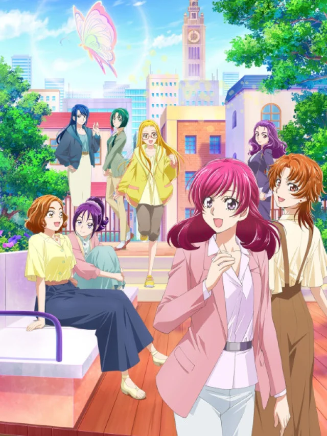 Kibou no Chikara: Otona Precure '23