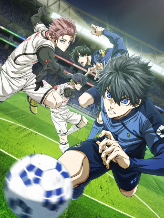 Blue Lock VS. U-20 JAPAN