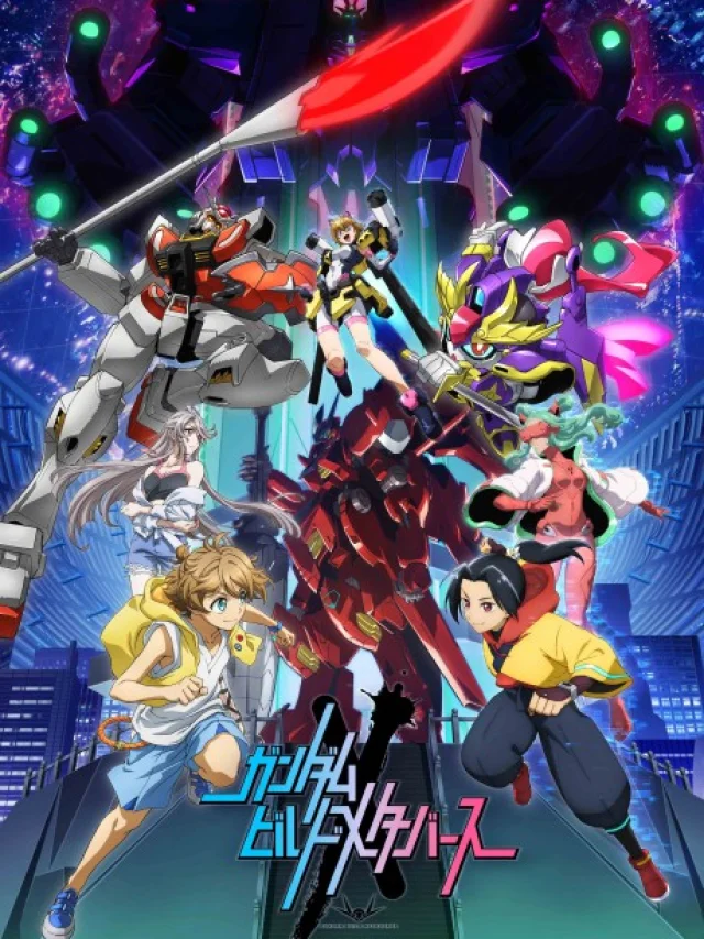 GUNDAM BUILD METAVERSE