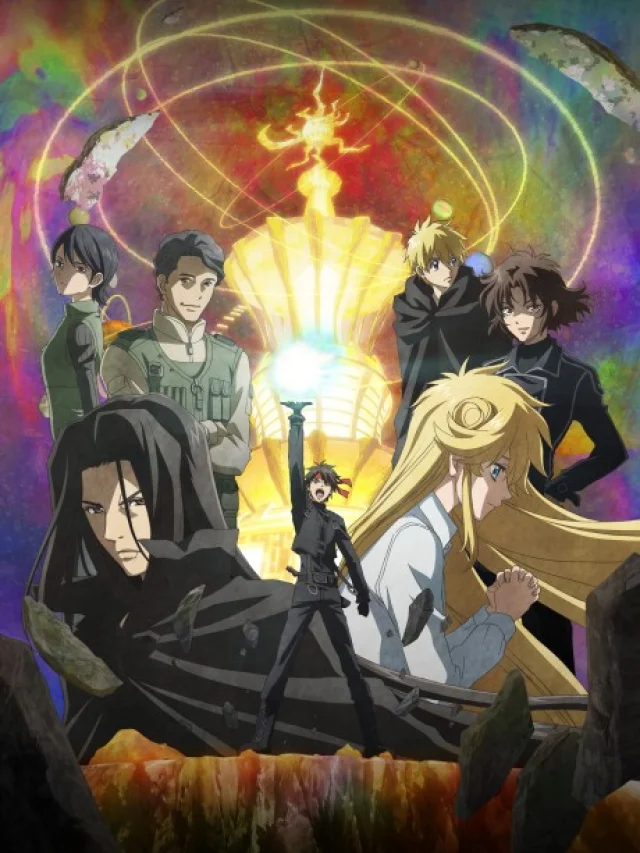 Majutsushi Orphen Hagure Tabi: Seiiki-hen