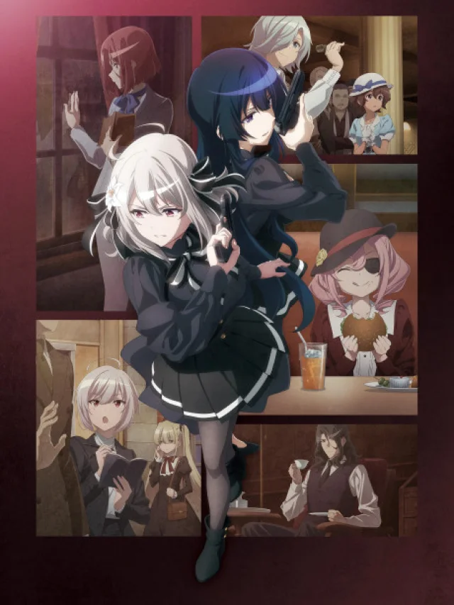 Spy Kyoushitsu 2nd season