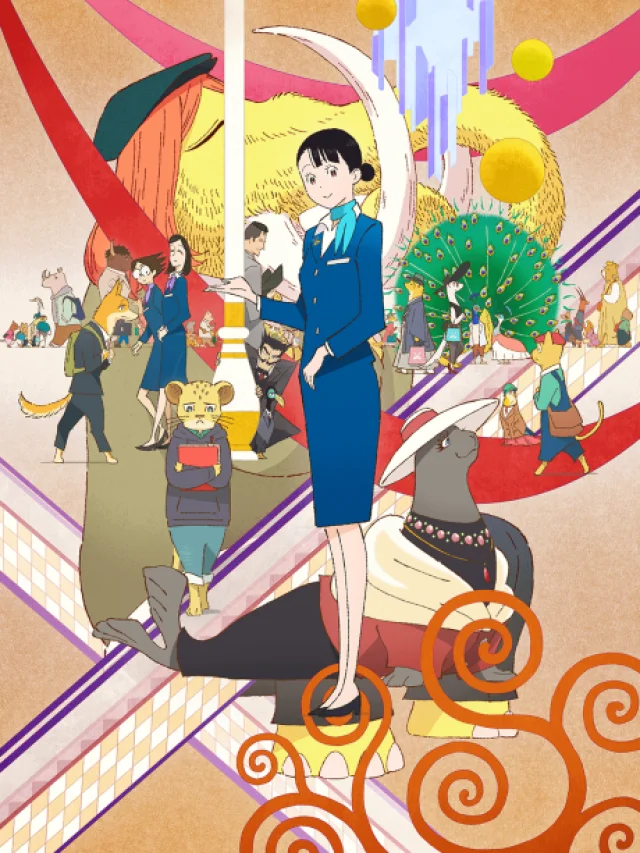 Hokkyoku Hyakkaten no Concierge-san