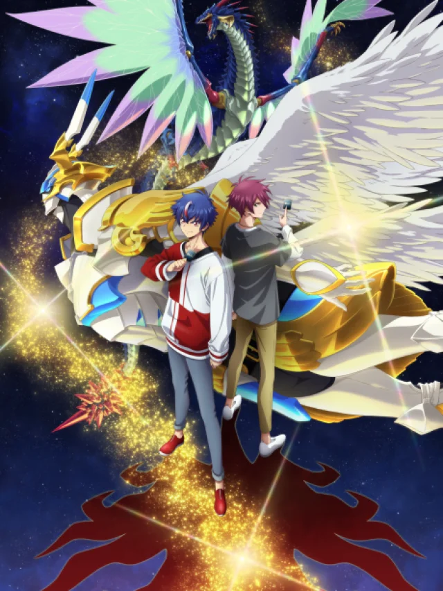 Cardfight!! Vanguard: Divinez Season 2