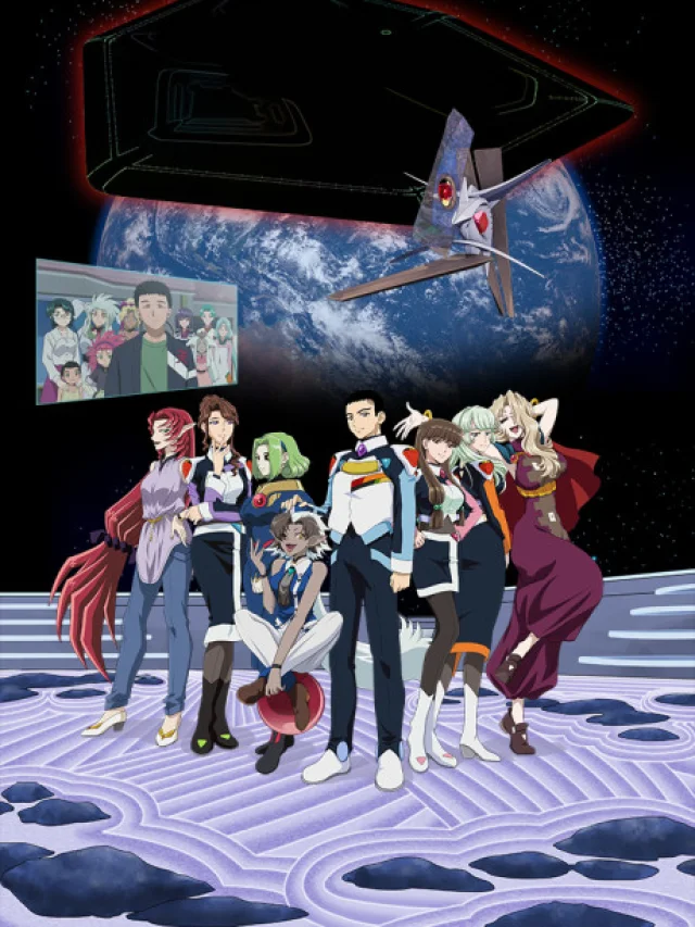 Tenchi Muyou! GXP: Paradise Shidou-hen
