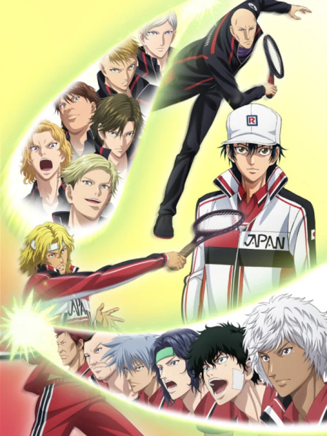 Shin Tennis no Ouji-sama: U-17 WORLD CUP SEMIFINAL