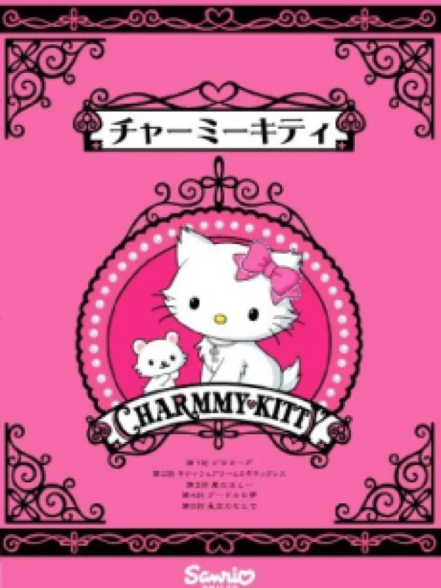 Charmmy Kitty