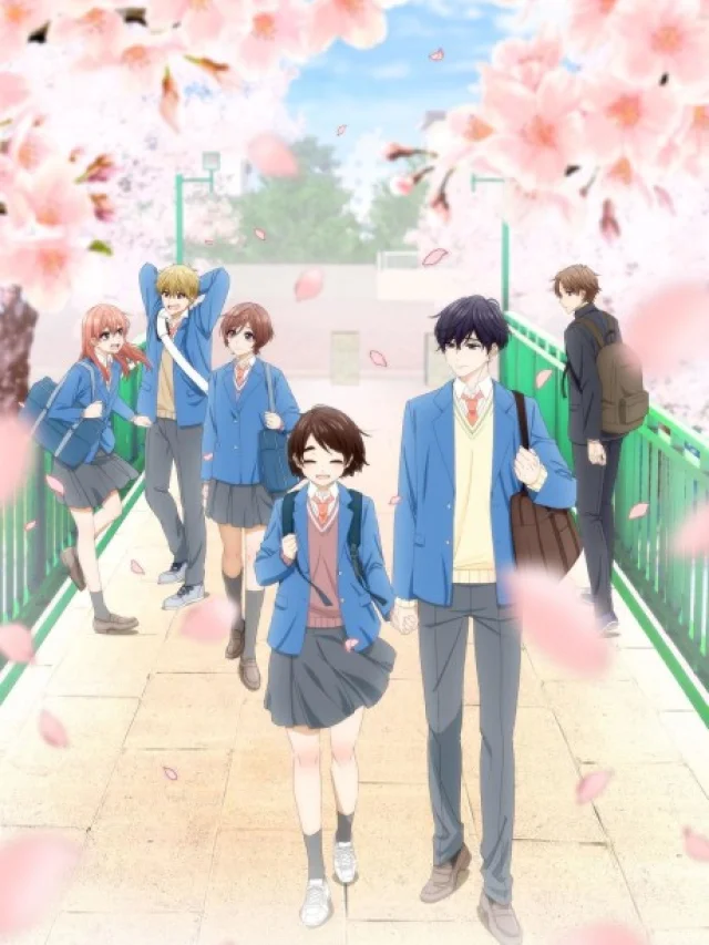 Hananoi-kun to Koi no Yamai