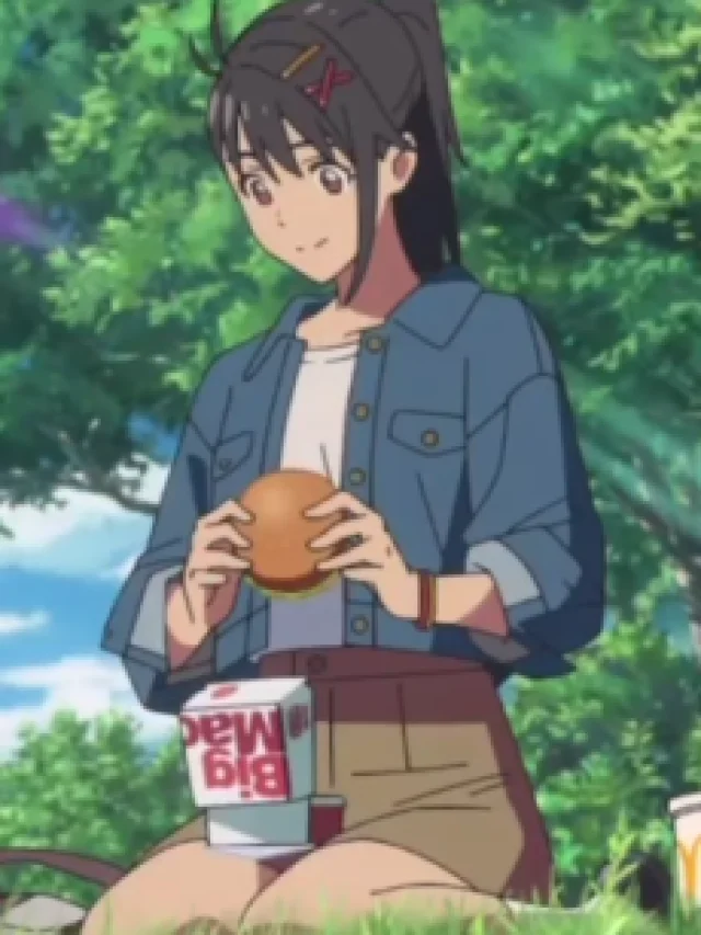 Big Mac® to, Susume!