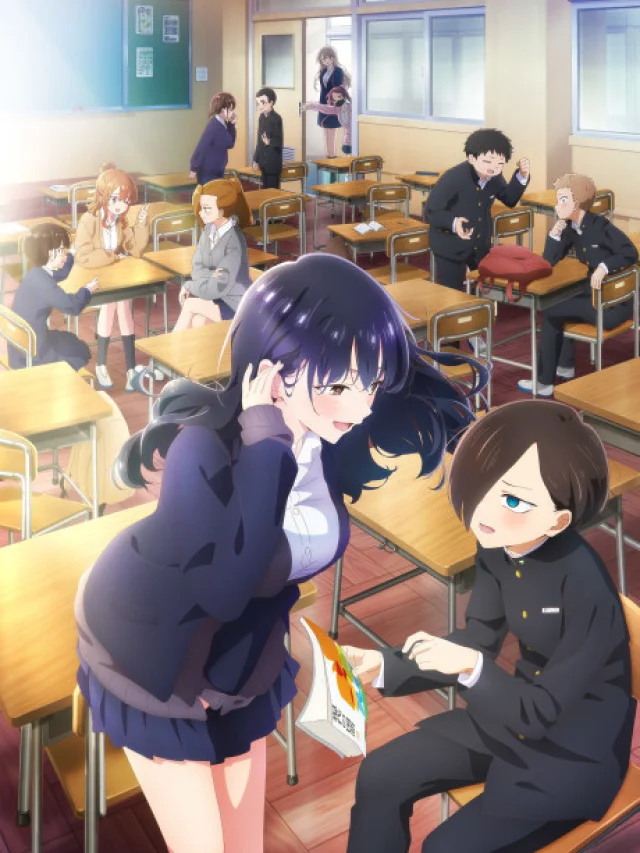 Boku no Kokoro no Yabai Yatsu 2nd Season