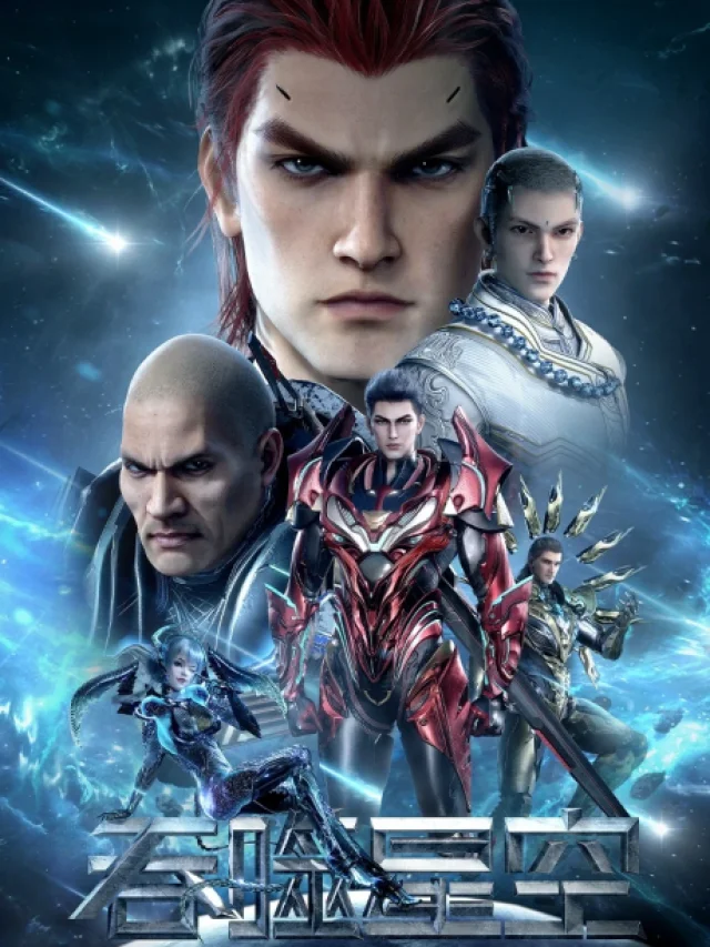 Tunshi Xingkong 4