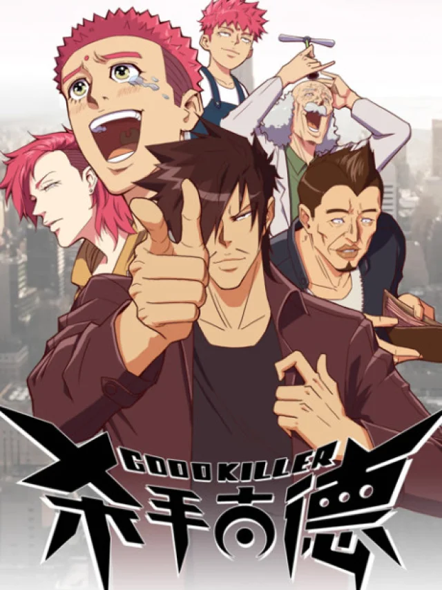 Shashou Good
