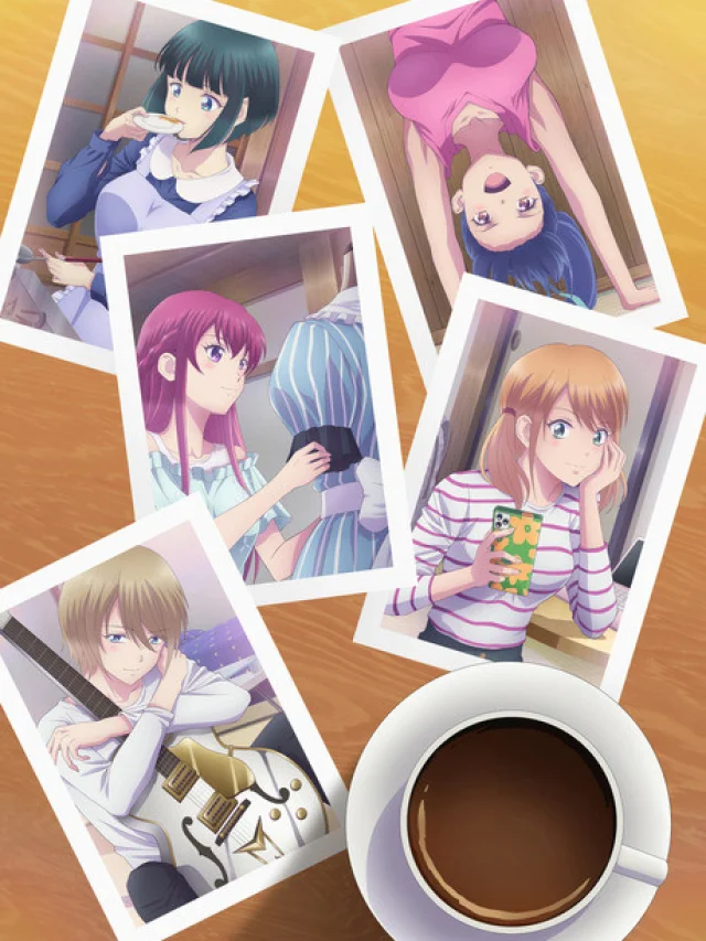 Megami no Café Terrace 2nd Season