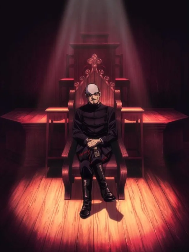 Golden Kamuy: Saishuushou