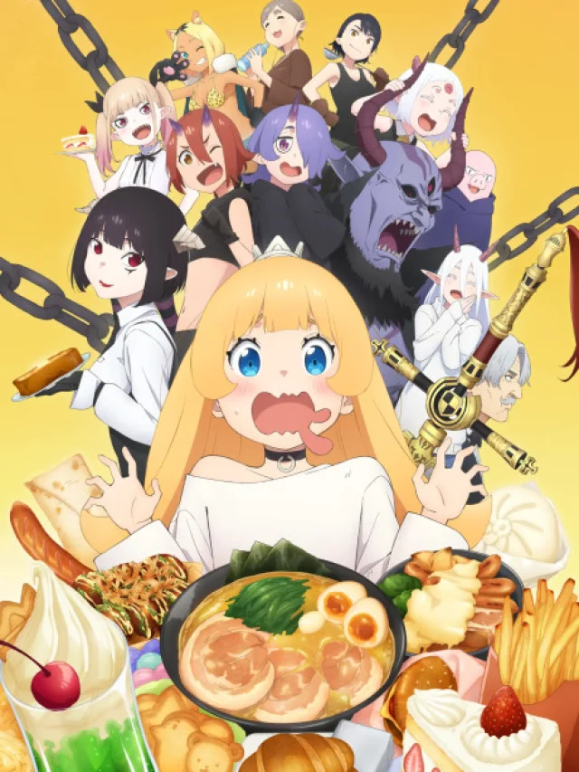 Hime-sama, "Goumon" no Jikan desu