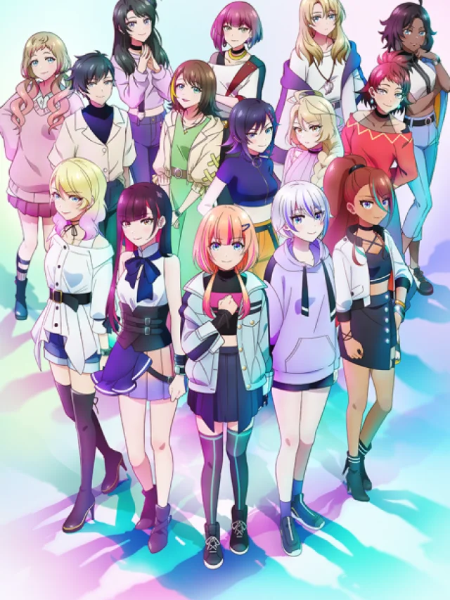 Kizuna no Allele Season 2