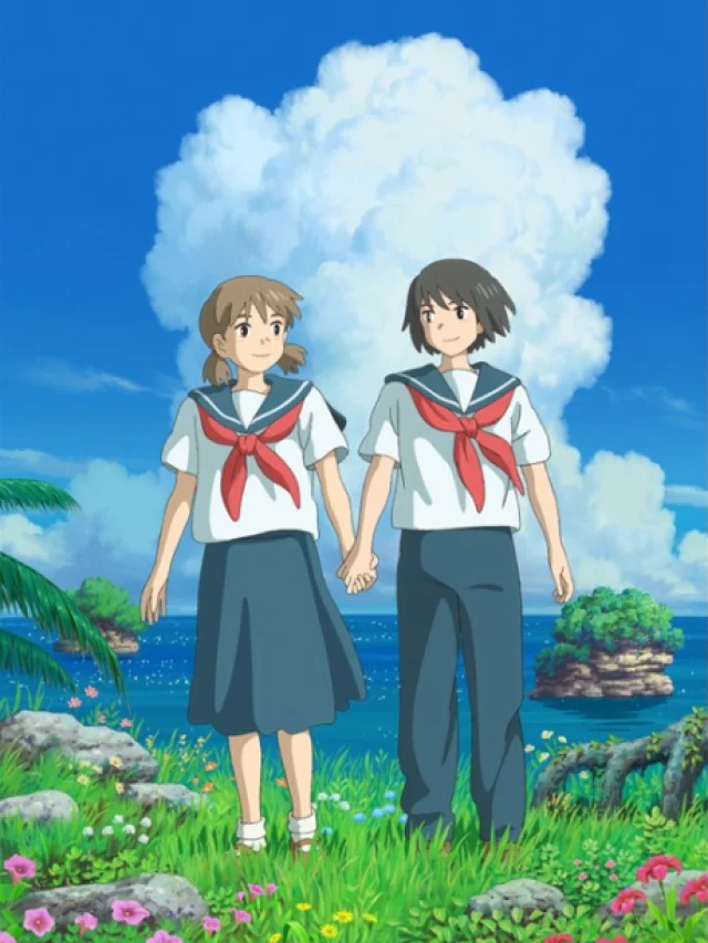 cocoon: Aru Natsu no Shoujo-tachi Yori