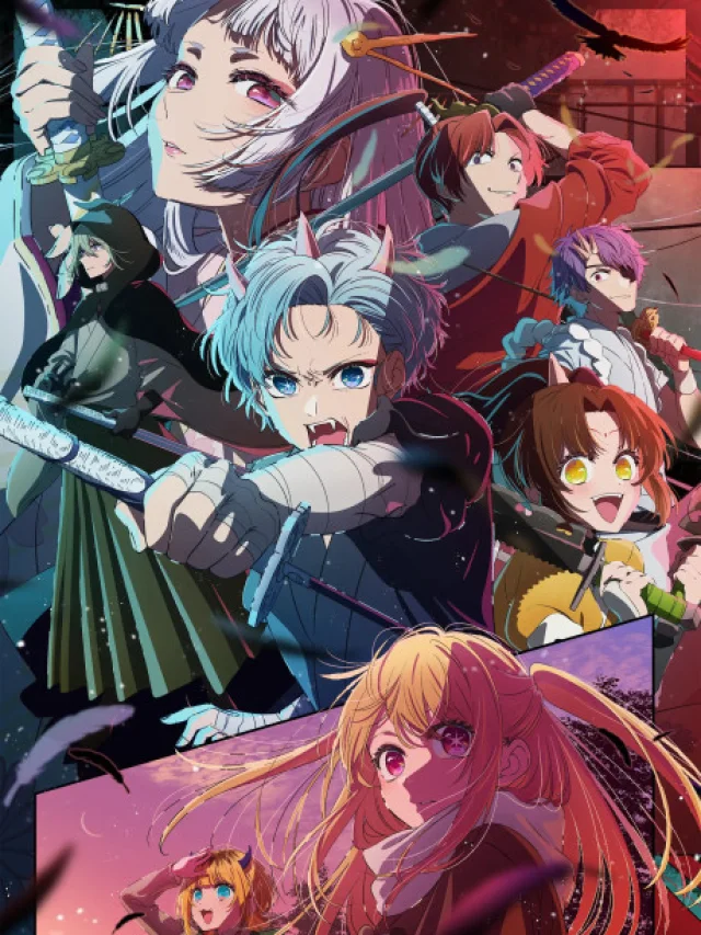 [Oshi no Ko] 2nd Season