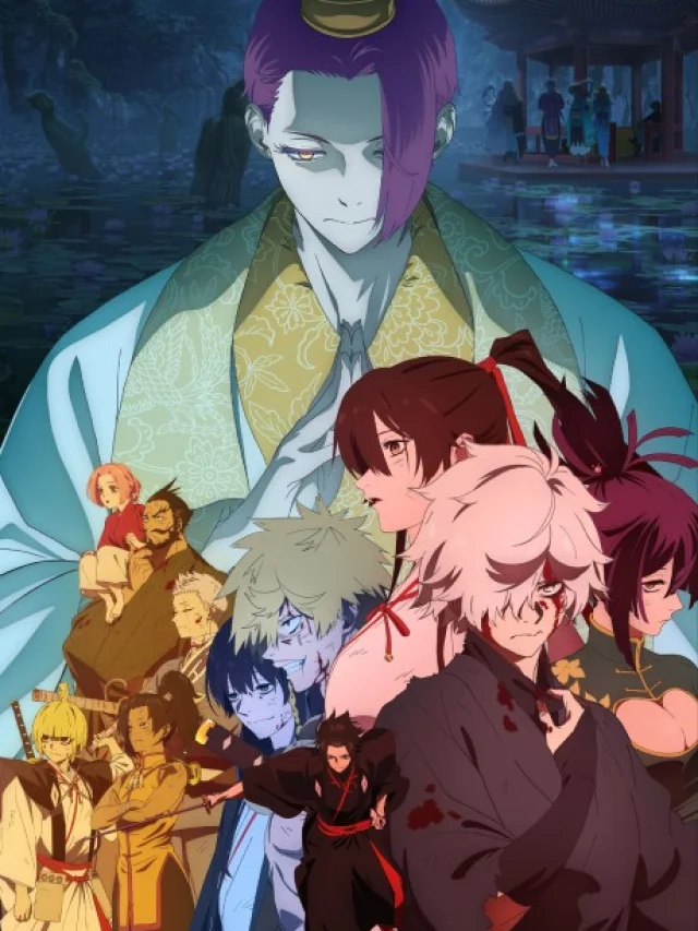 Jigokuraku 2nd Season