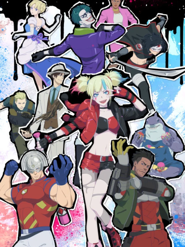 Isekai Suicide Squad