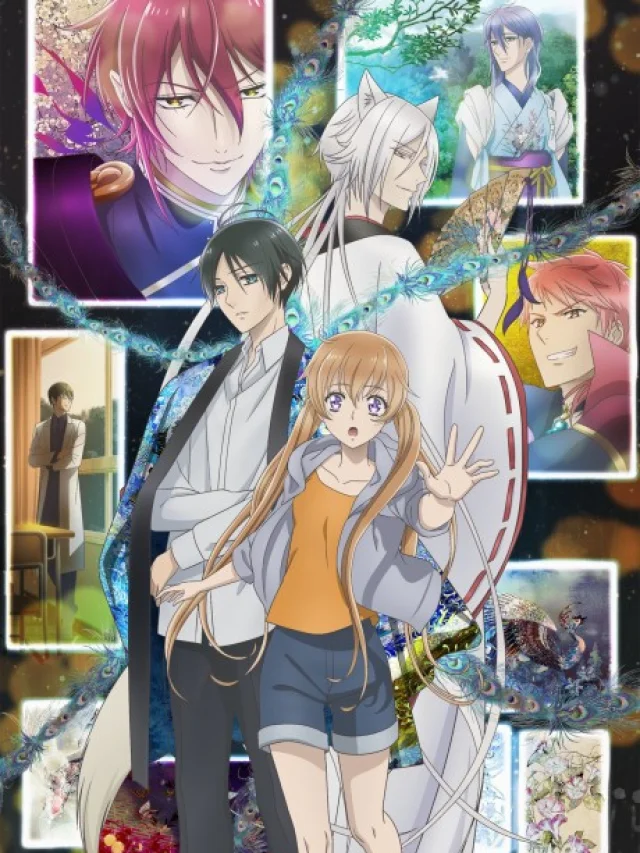 Momochi-san Chi no Ayakashi Ouji